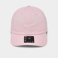 Nike Club Swoosh Unstructured Strapback Hat