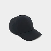 Nike Dri-FIT Club Structured Metal Logo Strapback Hat