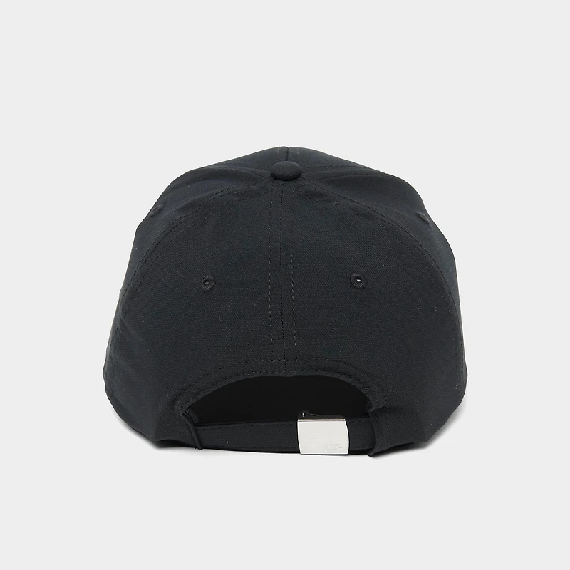 Nike Dri-FIT Club Structured Metal Logo Strapback Hat