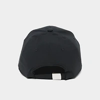 Nike Dri-FIT Club Structured Metal Logo Strapback Hat