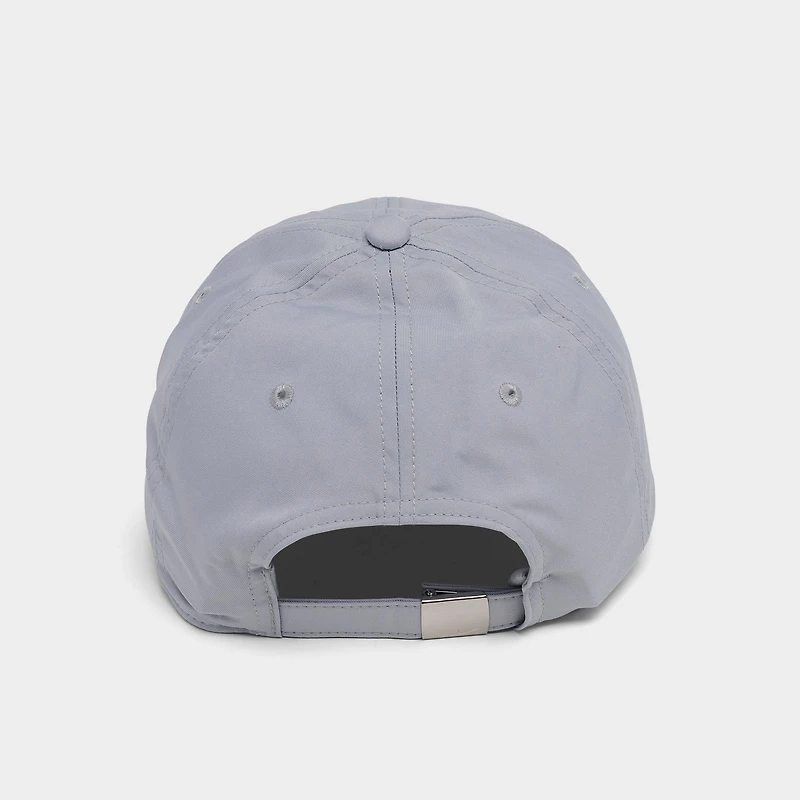 Nike Dri-FIT Club Unstructured Metal Swoosh Strapback Hat