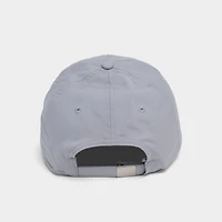 Nike Dri-FIT Club Unstructured Metal Swoosh Strapback Hat