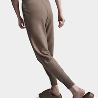 Women's Nike Dri-FIT One High-Waisted 7/8 French Terry Jogger Pants