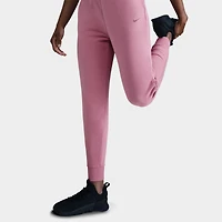 Women's Nike Dri-FIT One High-Waisted 7/8 French Terry Jogger Pants