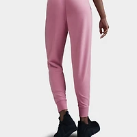 Women's Nike Dri-FIT One High-Waisted 7/8 French Terry Jogger Pants