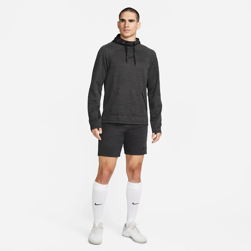Men's Nike Academy Dri-FIT Long-Sleeve Hooded Football Top