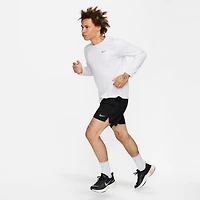 Men's Nike Miler Dri-FIT UV Long-Sleeve Running Top