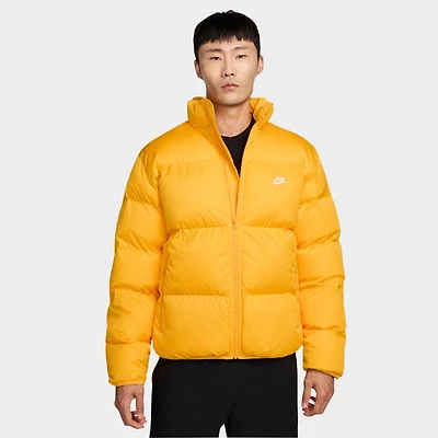 Men's Nike Sportswear Club Futura Logo Puffer Jacket