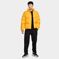 Men's Nike Sportswear Club Futura Logo Puffer Jacket