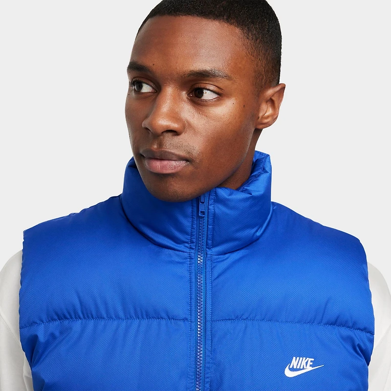 Men's Nike Sportswear Club PrimaLoft Water-Repellent Puffer Vest