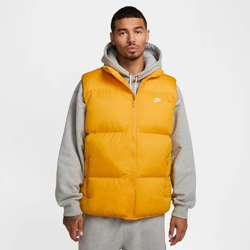 Men's Nike Sportswear Club PrimaLoft Water-Repellent Puffer Vest