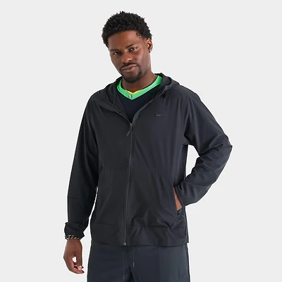 Men's Nike Repel Unlimited Water-Repellent Hooded Versatile Jacket