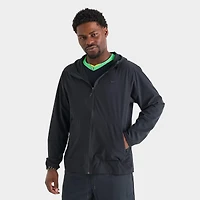 Men's Nike Repel Unlimited Water-Repellent Hooded Versatile Jacket