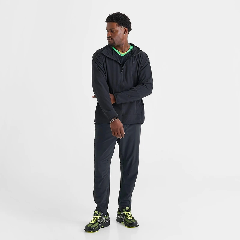 Men's Nike Repel Unlimited Water-Repellent Hooded Versatile Jacket