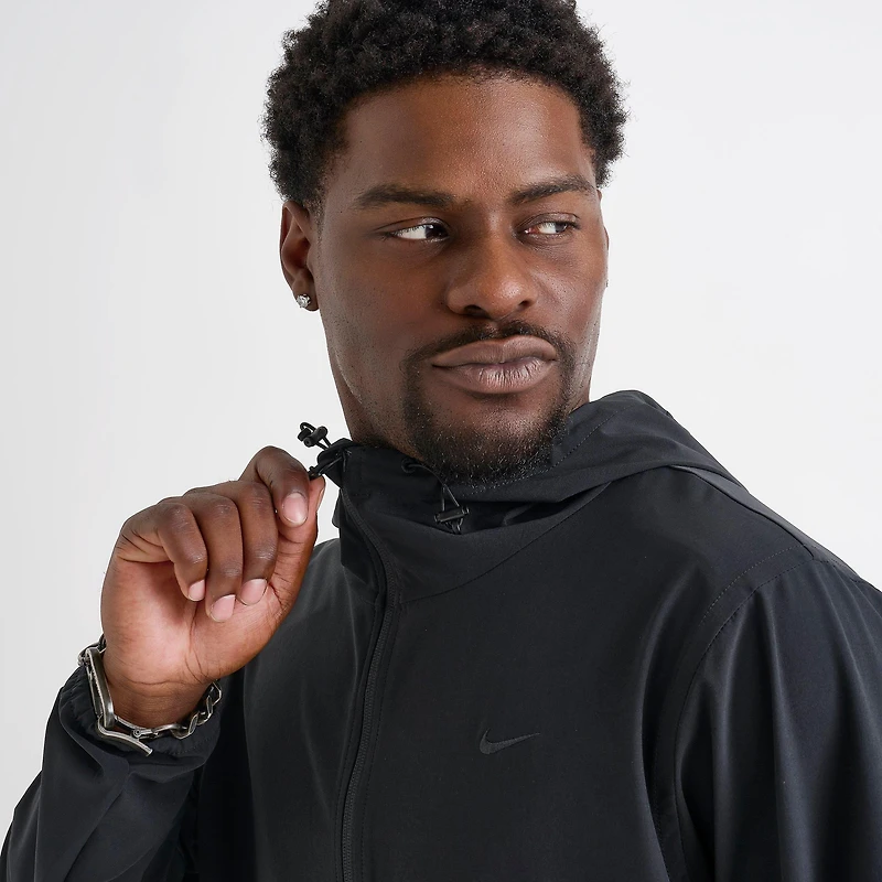 Men's Nike Repel Unlimited Water-Repellent Hooded Versatile Jacket