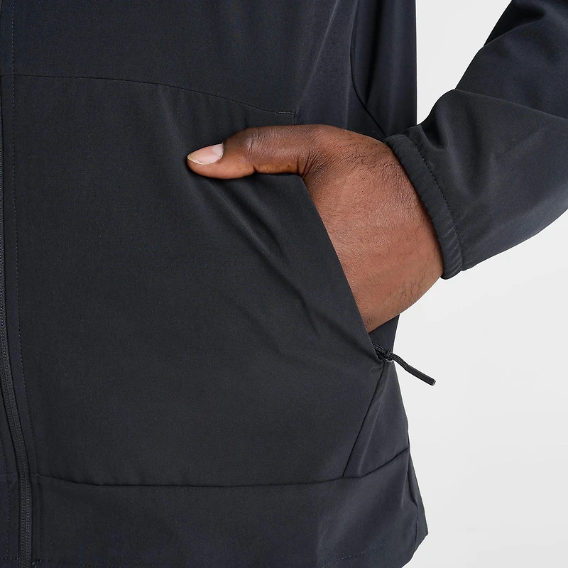 Men's Nike Repel Unlimited Water-Repellent Hooded Versatile Jacket