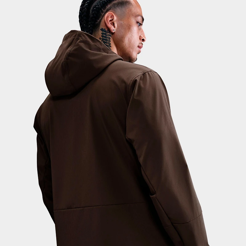Men's Nike Repel Unlimited Water-Repellent Hooded Versatile Jacket