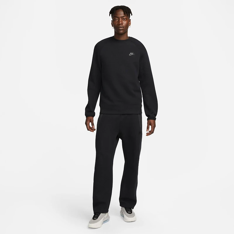 Men's Nike Sportswear Tech Fleece Crew Sweatshirt