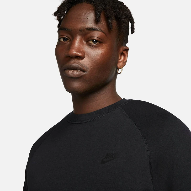 Men's Nike Sportswear Tech Fleece Crew Sweatshirt