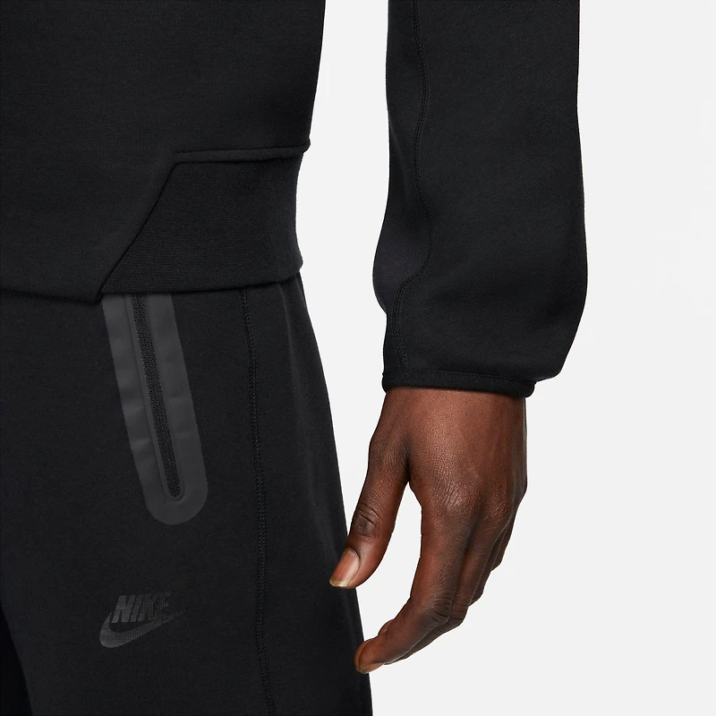 Men's Nike Sportswear Tech Fleece Crew Sweatshirt
