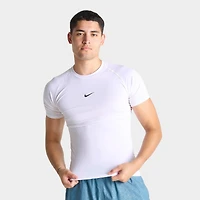 Men's Nike Pro Dri-FIT Tight Short-Sleeve Fitness Top