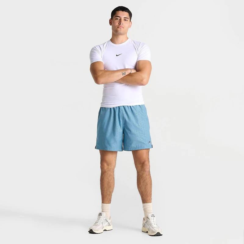 Men's Nike Pro Dri-FIT Tight Short-Sleeve Fitness Top
