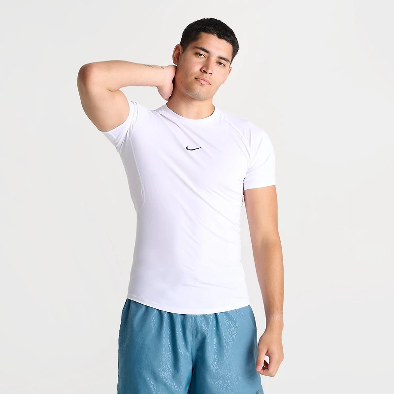 Men's Nike Pro Dri-FIT Tight Short-Sleeve Fitness Top