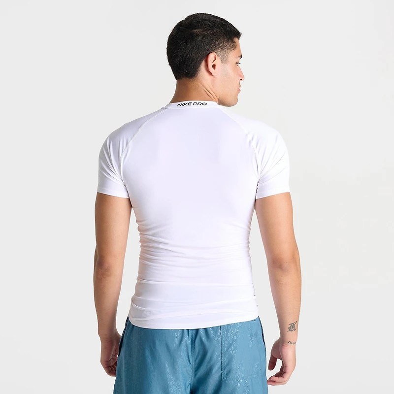 Men's Nike Pro Dri-FIT Tight Short-Sleeve Fitness Top