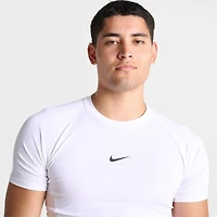 Men's Nike Pro Dri-FIT Tight Short-Sleeve Fitness Top