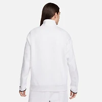 Men's Nike Tech Fleece Half-Zip Sweatshirt