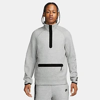 Men's Nike Tech Fleece Half-Zip Sweatshirt