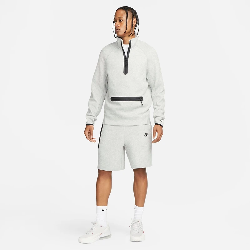 Men's Nike Tech Fleece Half-Zip Sweatshirt