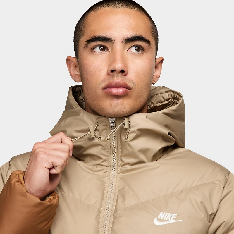 Men's Nike Windrunner PrimaLoft Storm-FIT Hooded Puffer Jacket