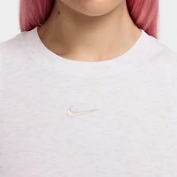 Women's Nike Sportswear Essential Ribbed Cropped Tank