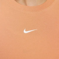 Women's Nike Sportswear Essential Ribbed Cropped Tank