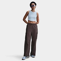 Women's Nike Sportswear Essential Ribbed Cropped Tank