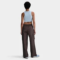 Women's Nike Sportswear Essential Ribbed Cropped Tank