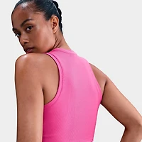 Women's Nike Sportswear Essential Ribbed Cropped Tank
