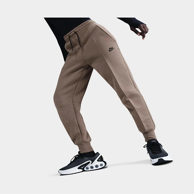 Shop Nike Women's Nike Sportswear Tech Fleece Jogger Pants at