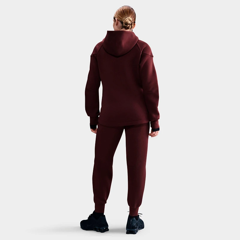 Women's Nike Sportswear Tech Fleece Windrunner Full-Zip Hoodie