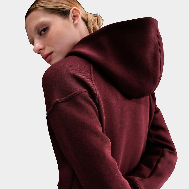 Women's Nike Sportswear Tech Fleece Windrunner Full-Zip Hoodie
