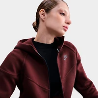 Women's Nike Sportswear Tech Fleece Windrunner Full-Zip Hoodie