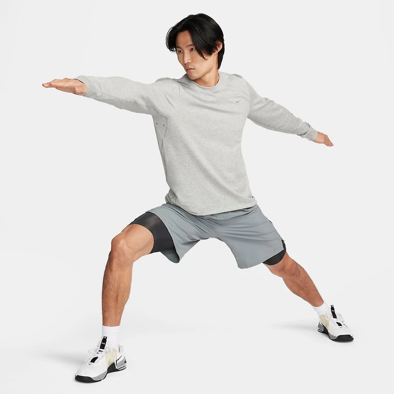 Men's Nike Primary Dri-FIT Long-Sleeve Versatile Top