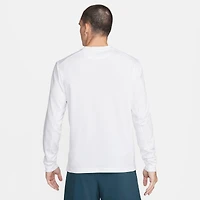 Men's Nike Primary Dri-FIT Long-Sleeve Versatile Top