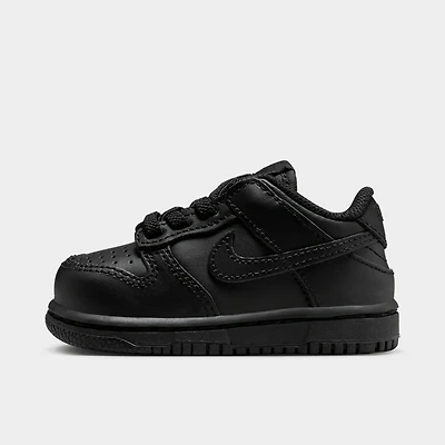 Kids' Toddler Nike Dunk Low Casual Shoes