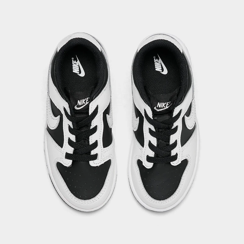 Kids' Toddler Nike Dunk Low Casual Shoes