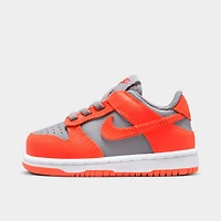 Kids' Toddler Nike Dunk Low Casual Shoes