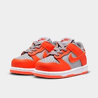 Kids' Toddler Nike Dunk Low Casual Shoes