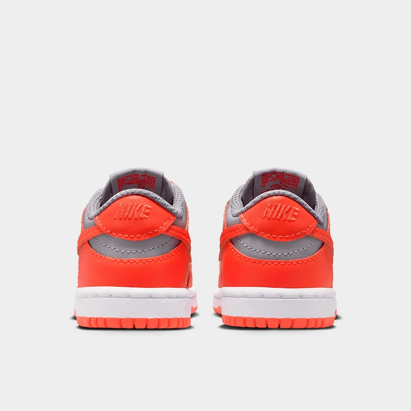 Kids' Toddler Nike Dunk Low Casual Shoes