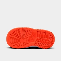 Kids' Toddler Nike Dunk Low Casual Shoes